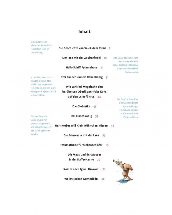 Vielleicht ist auch alles Unsinn, was ich sage