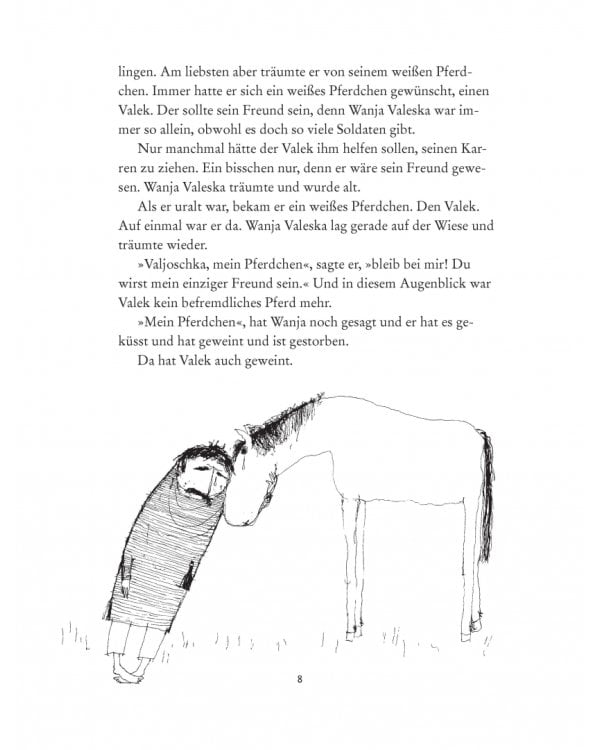 Vielleicht ist auch alles Unsinn, was ich sage