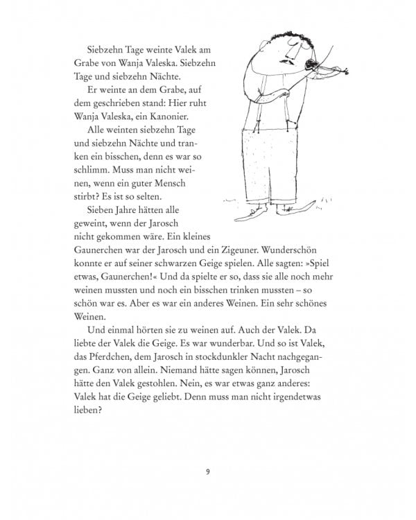 Vielleicht ist auch alles Unsinn, was ich sage