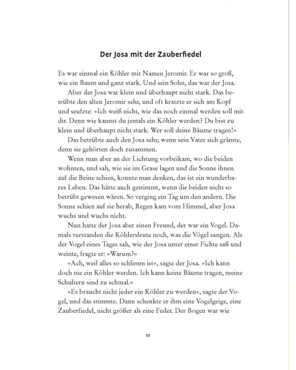 Vielleicht ist auch alles Unsinn, was ich sage