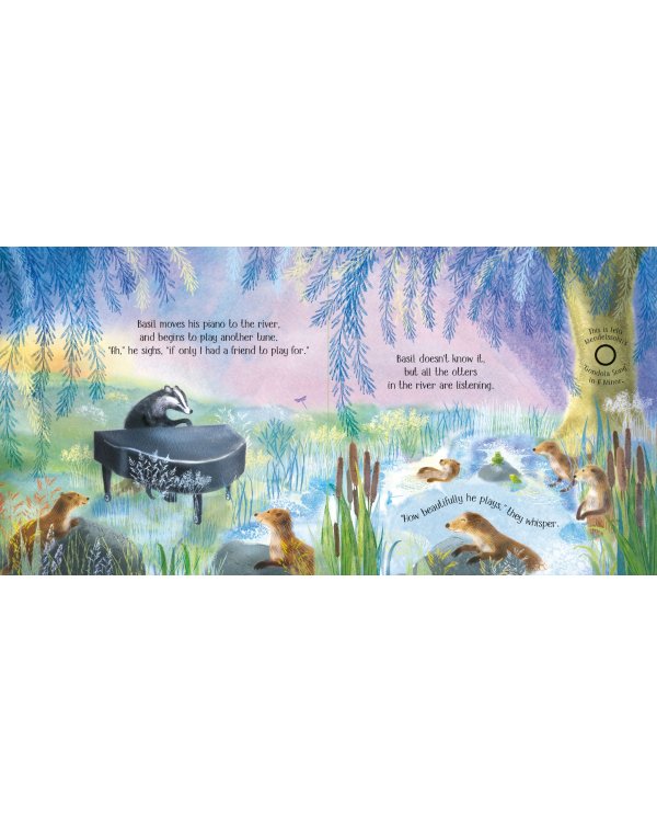 Sleepytime Music Book