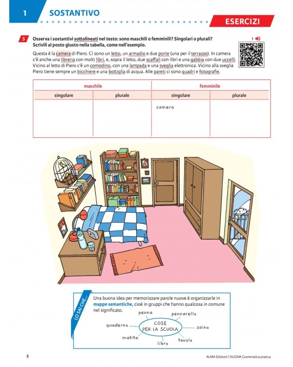 Grammatica pratica. Edizione aggiornata