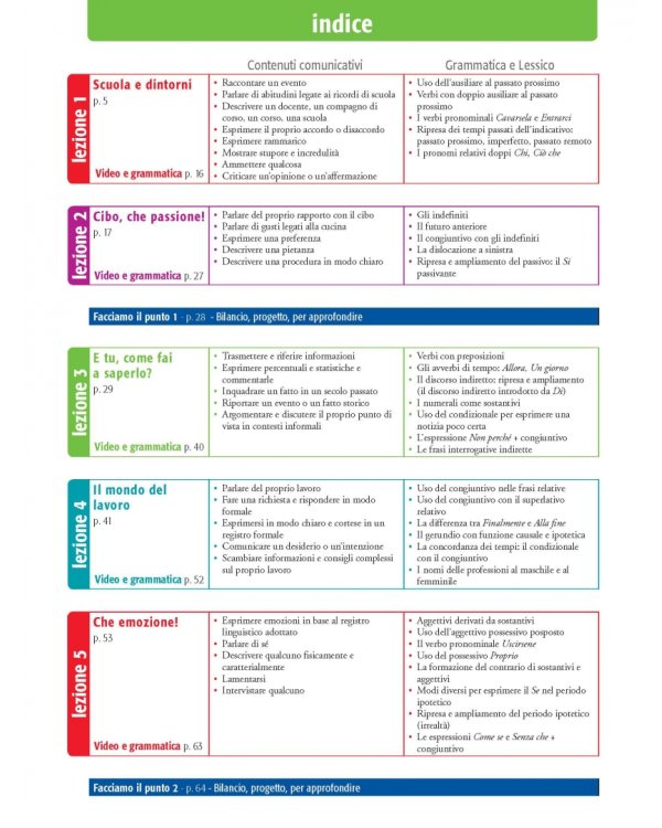 Nuovo Espresso 4. Libro dello studente e esercizi + ebook interattivo