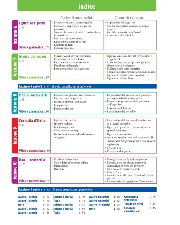 Nuovo Espresso 4. Libro dello studente e esercizi + ebook interattivo
