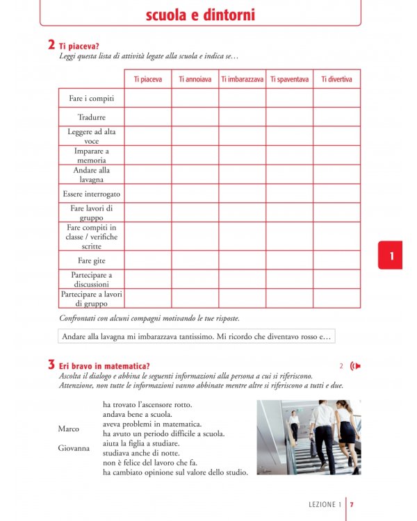 Nuovo Espresso 4. Libro dello studente e esercizi + ebook interattivo