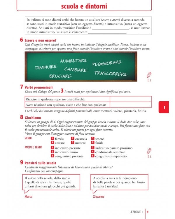 Nuovo Espresso 4. Libro dello studente e esercizi + ebook interattivo
