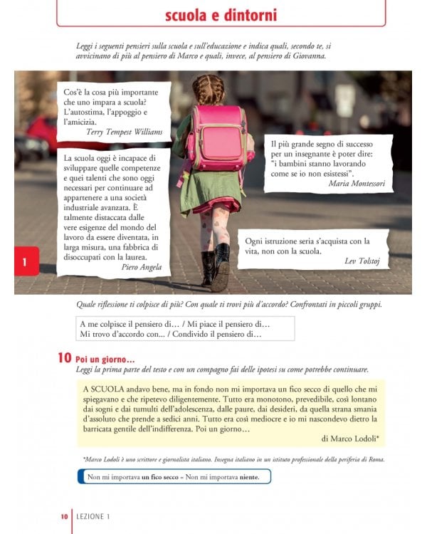 Nuovo Espresso 4. Libro dello studente e esercizi + ebook interattivo