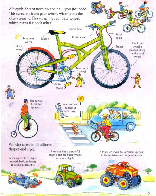 See Inside How Things Work