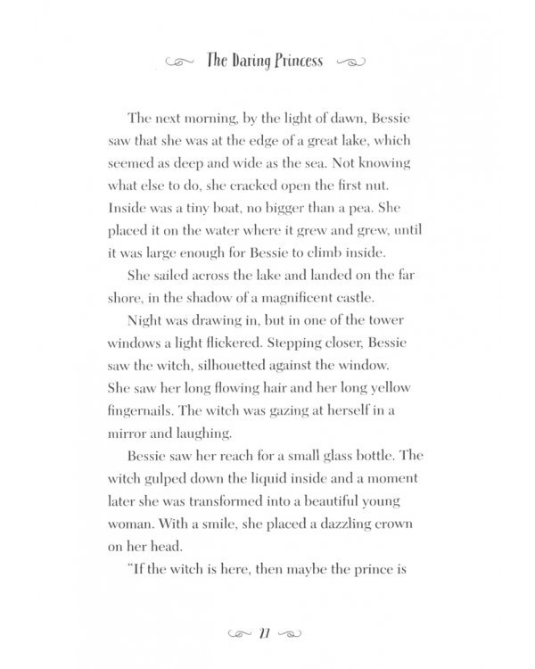 Forgotten Fairy Tales of Brave and Brilliant Girls