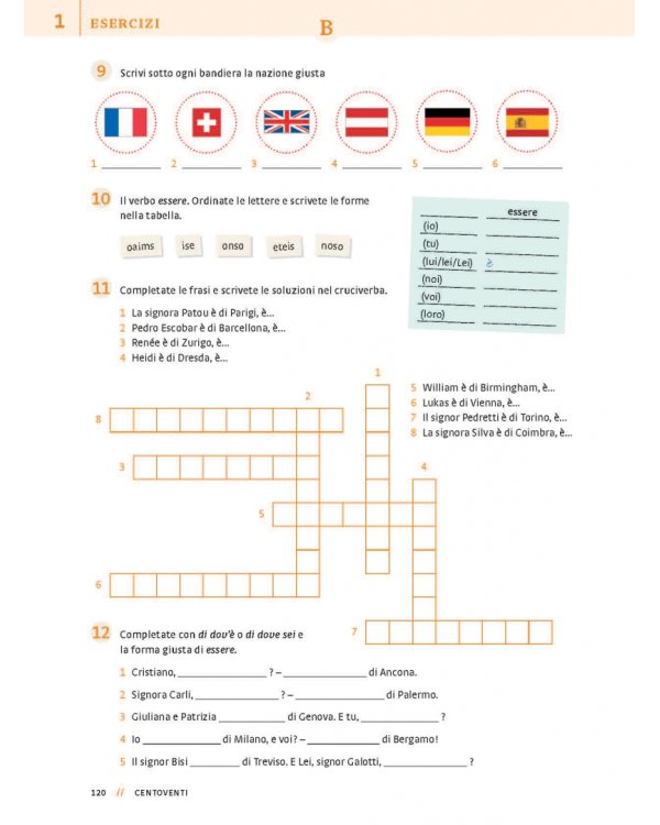 Viaggiamo in Italia 1. A1-A2.1 + audio online