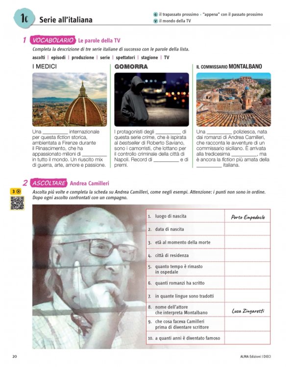 DIECI. Lezioni di italiano. B1 + ebook interattivo