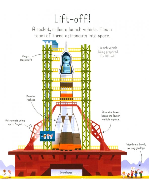 My very first Space book