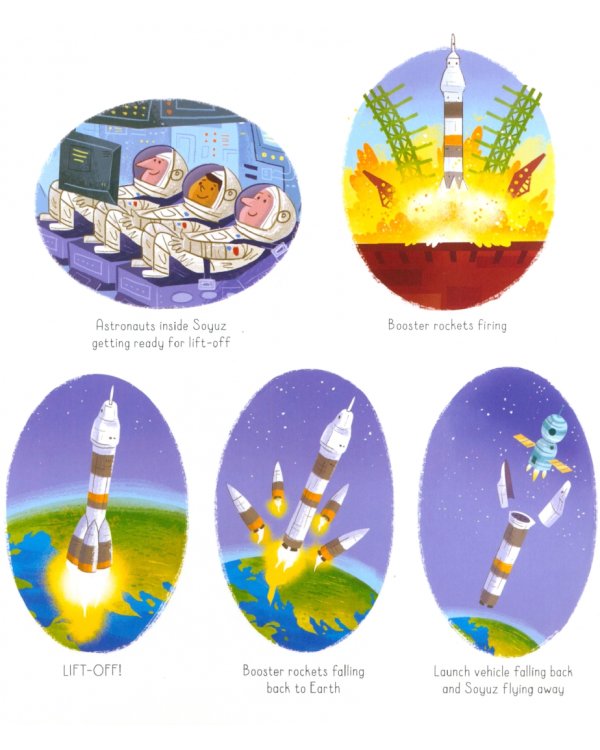 My very first Space book