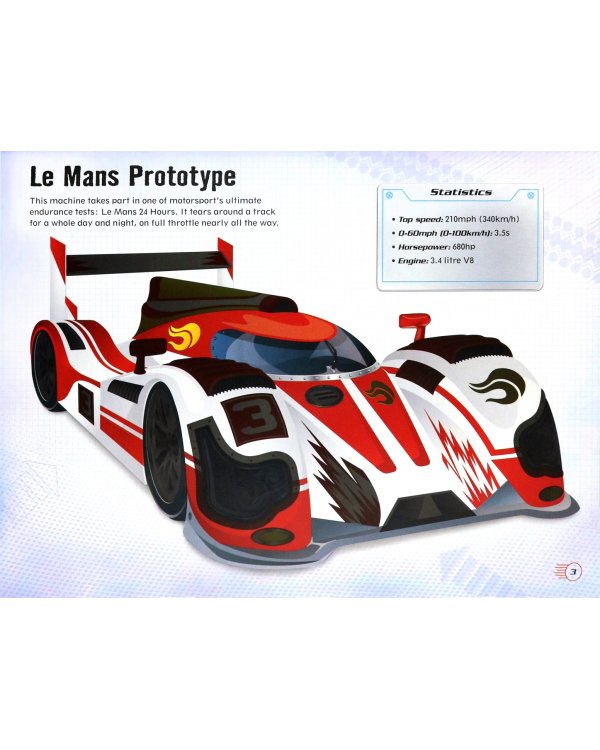 Build your own Cars Sticker book