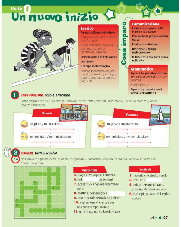 Parla con me 2 + audio online