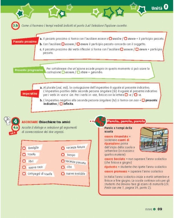 Parla con me 2 + audio online