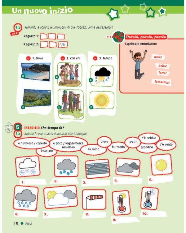 Parla con me 2 + audio online