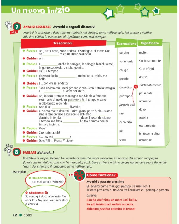 Parla con me 2 + audio online