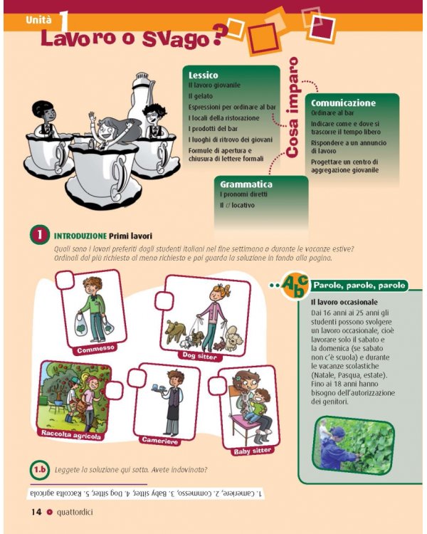 Parla con me 2 + audio online