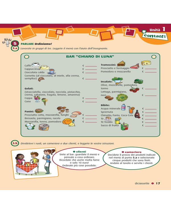 Parla con me 2 + audio online