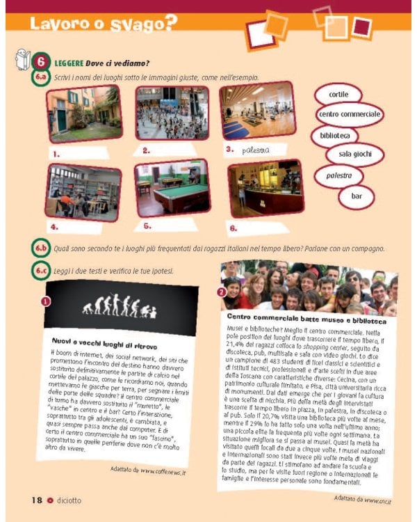 Parla con me 2 + audio online