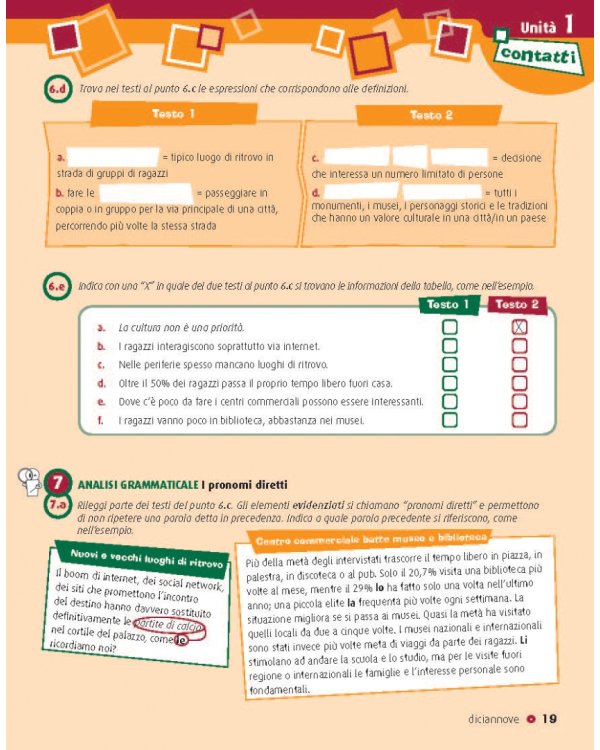 Parla con me 2 + audio online