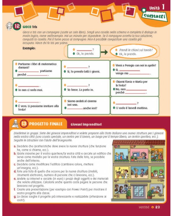 Parla con me 2 + audio online