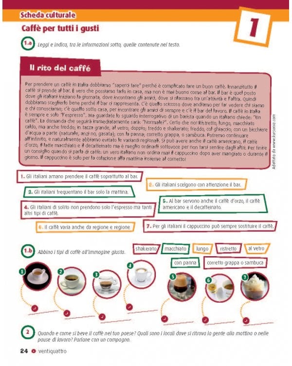 Parla con me 2 + audio online