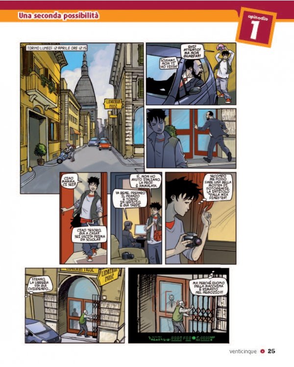 Parla con me 2 + audio online