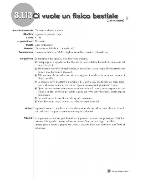 Giochi senza frontiere