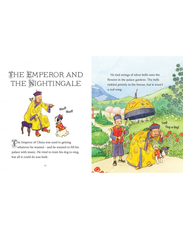 10 Ten-Minute Fairy Tales