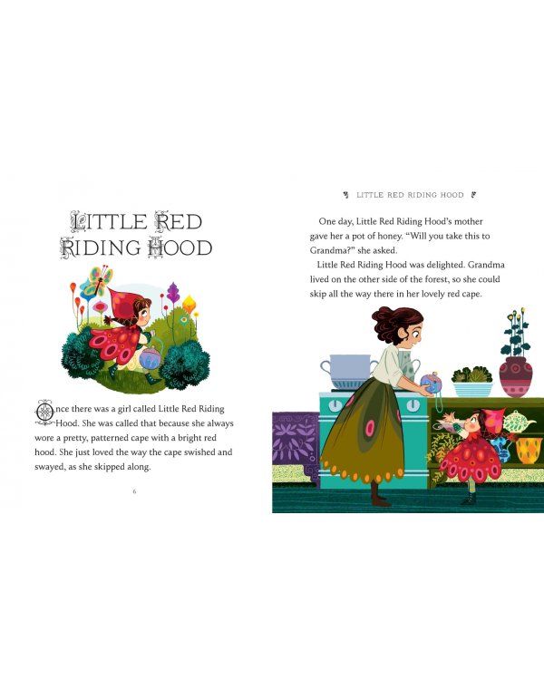 10 Ten-Minute Fairy Tales