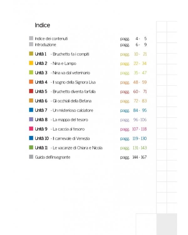 Raccontami 2 + audio online