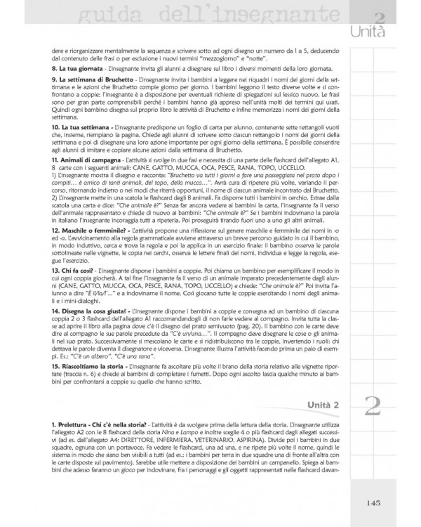 Raccontami 2 + audio online