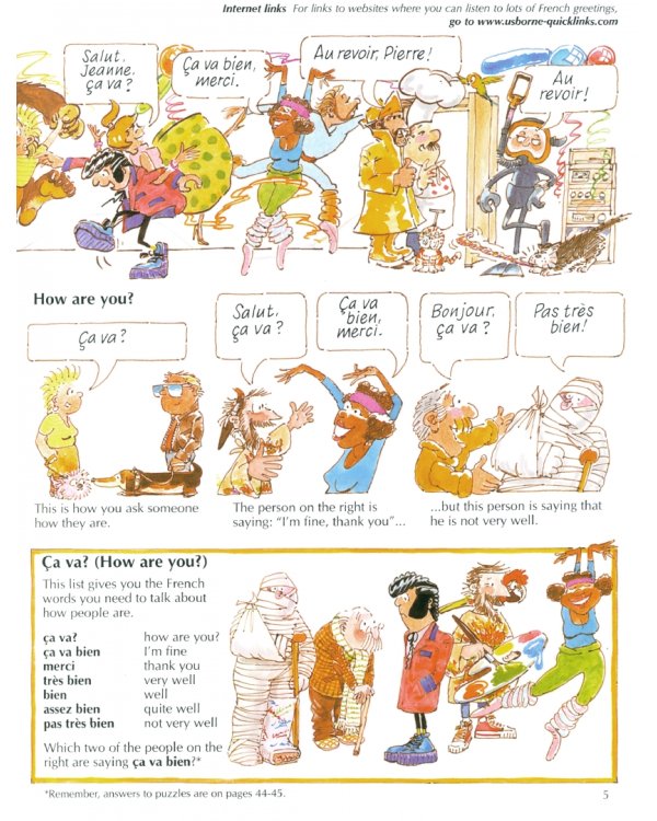 French for Beginners