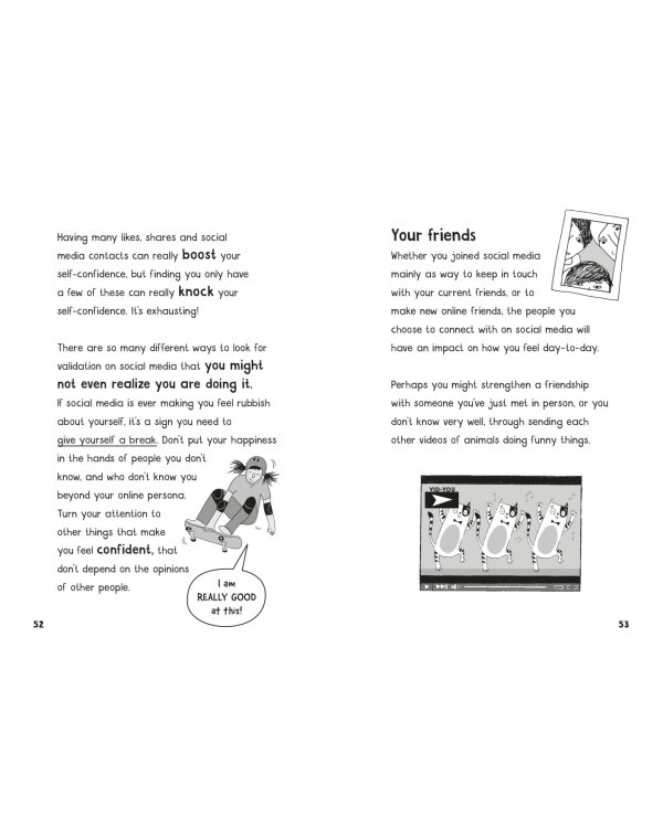 Social Media Survival Guide