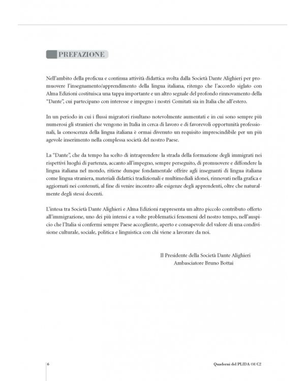 Quaderni del PLIDA. C2 + audio online