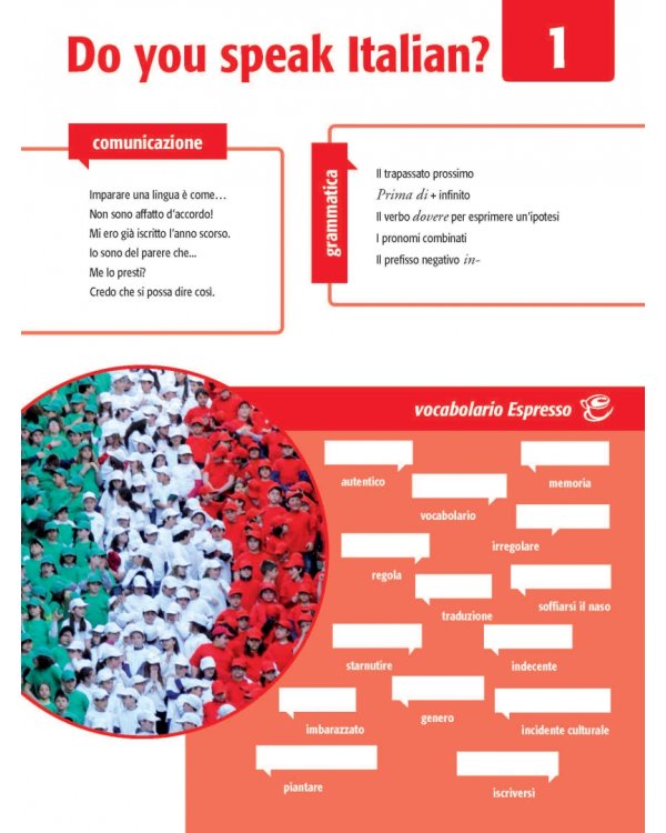 Nuovo Espresso 3. Libro dello studente e esercizi + eBook interattivo 