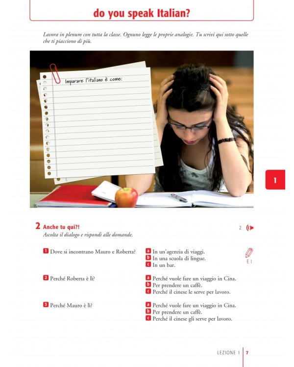 Nuovo Espresso 3. Libro dello studente e esercizi + eBook interattivo 