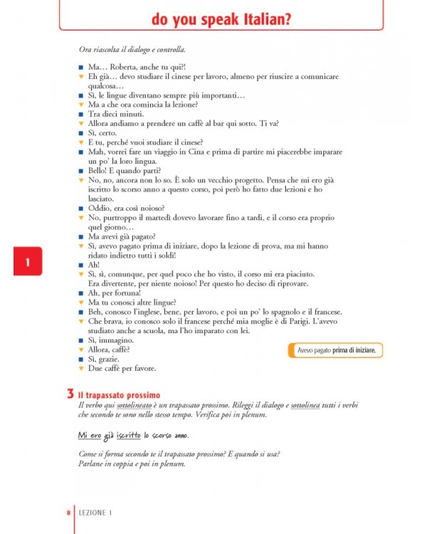 Nuovo Espresso 3. Libro dello studente e esercizi + eBook interattivo 