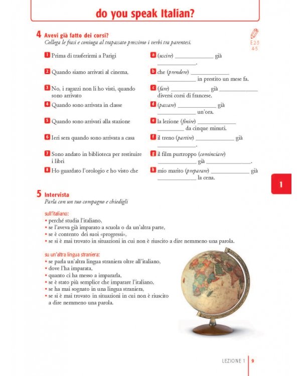 Nuovo Espresso 3. Libro dello studente e esercizi + eBook interattivo 