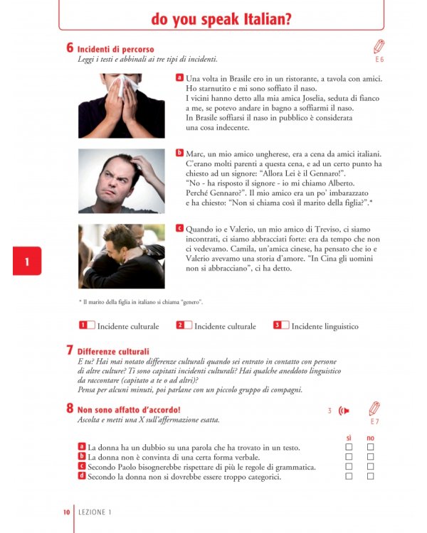 Nuovo Espresso 3. Libro dello studente e esercizi + eBook interattivo 