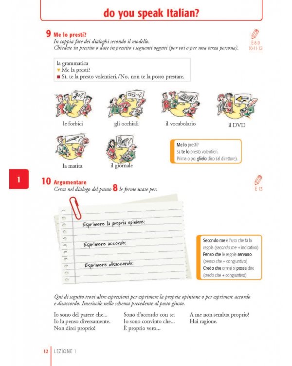 Nuovo Espresso 3. Libro dello studente e esercizi + eBook interattivo 