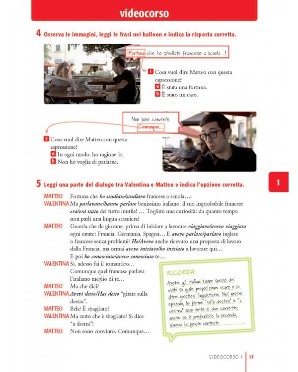 Nuovo Espresso 3. Libro dello studente e esercizi + eBook interattivo 