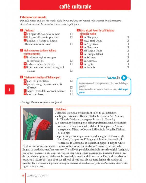 Nuovo Espresso 3. Libro dello studente e esercizi + eBook interattivo 