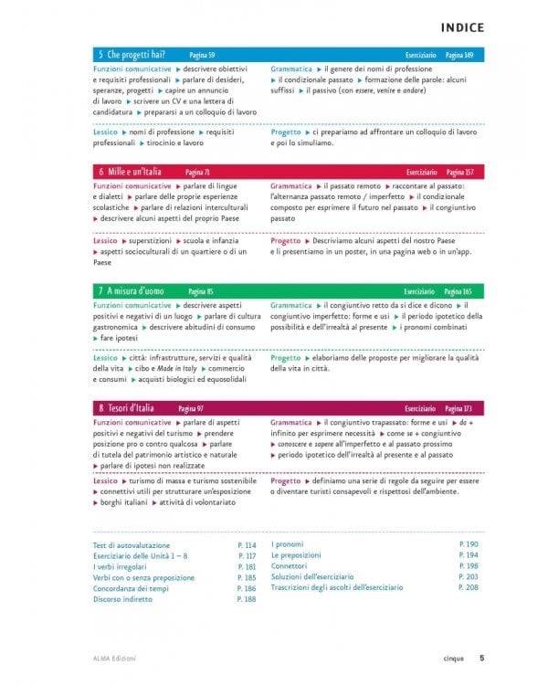 UniversItalia 2.0. Libro dello studente e esercizi. B1/B2 + 2 CD audio 