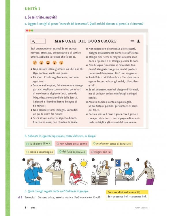 UniversItalia 2.0. Libro dello studente e esercizi. B1/B2 + 2 CD audio 