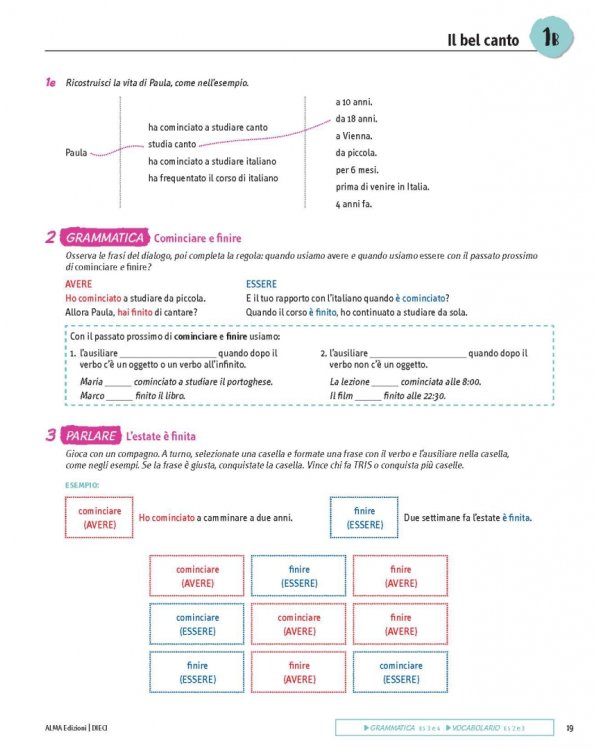 DIECI. Lezioni di italiano. A2 + ebook interattivo