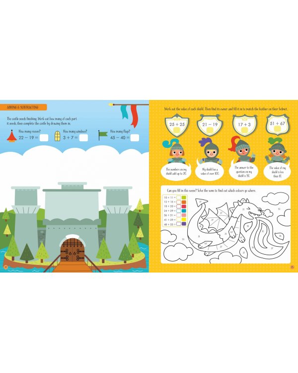 Pencil and Paper Maths