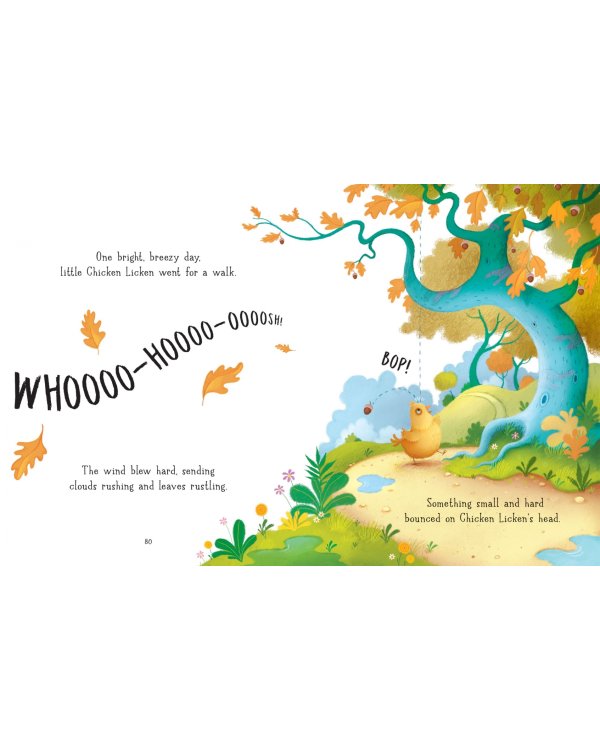 Animal Stories for Litle Children